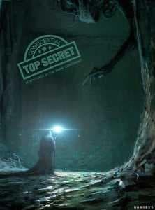 top secret   adventures in the dark continent 501